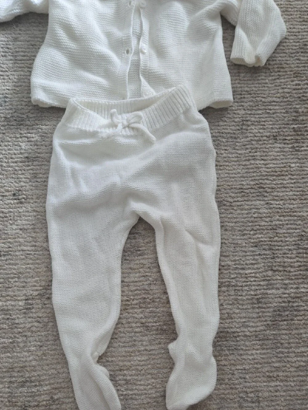 Zara Baby Girl Set Size 1 - 3 Months